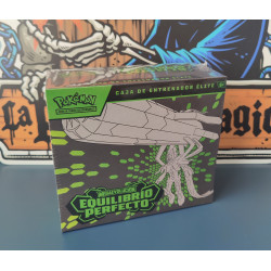 Pokemon Equilibrio Perfecto Elite Trainer Box