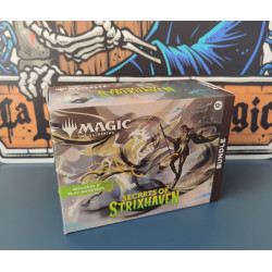 Secrets of Strixhaven Fat Pack Bundle