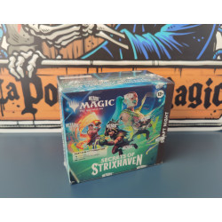 Secrets of Strixhaven Draft Night