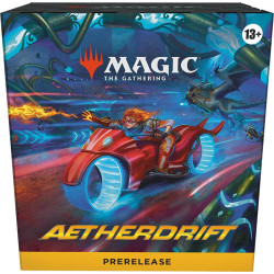 Aetherdrift: Prerelease Pack