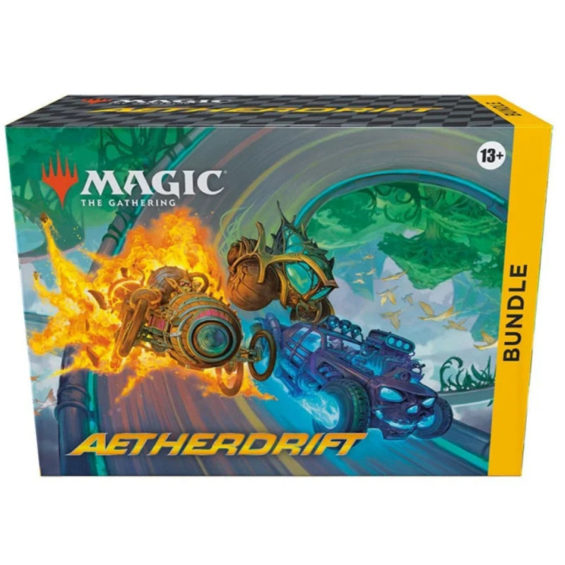 Aetherdrift Fat Pack Bundle