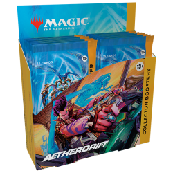 *PARTY-CIPATIONS Boosters* - Aetherdrift Collector Box