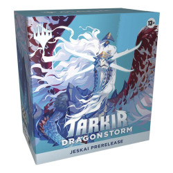 Tarkir: Dragonstorm - Prerelease Pack (Jeskai)