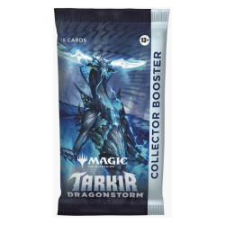 Tarkir: Dragonstorm Collector Booster