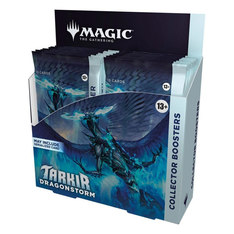 Tarkir: Dragonstorm Collector Booster Box