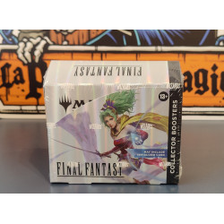 Caja de sobres de coleccionista de Magic: The Gathering - Final Fantasy