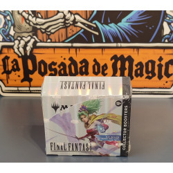 Caja de sobres de coleccionista de Magic: The Gathering - Final Fantasy
