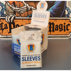 Toploaders de Beckett Shield - 25