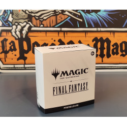 Magic The Gathering - Final Fantasy: Prerelease Pack