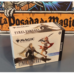 Magic: The Gathering - Final Fantasy Fat Pack Bundle