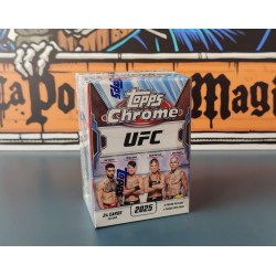 2025 UFC Topps Chrome Blaster Box