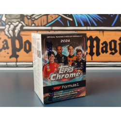 2024 Formula 1 Topps Chrome Blaster Box