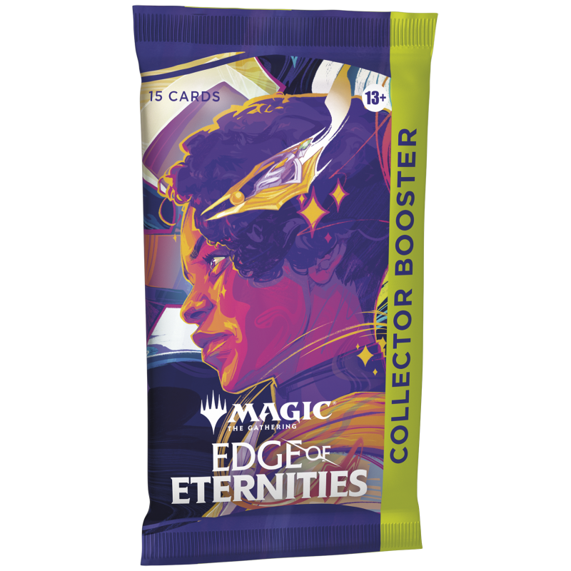 Sobre de coleccionista de Edge of Eternities