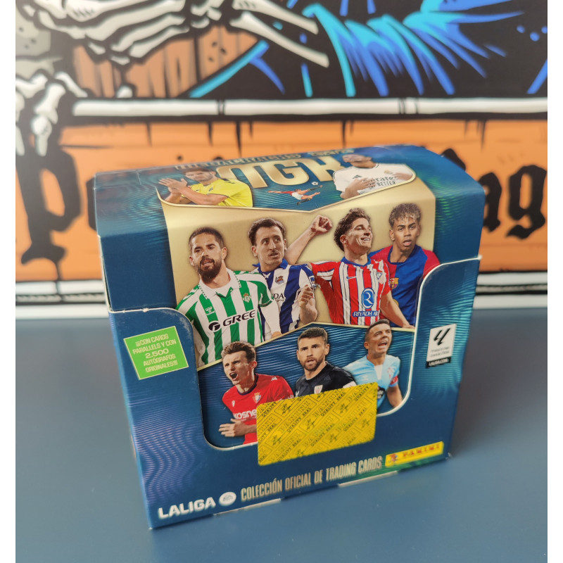 2025-26 Panini Megacracks LaLiga