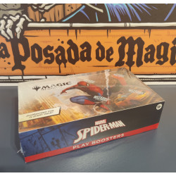 Marvel's Spider-Man Play Booster Box