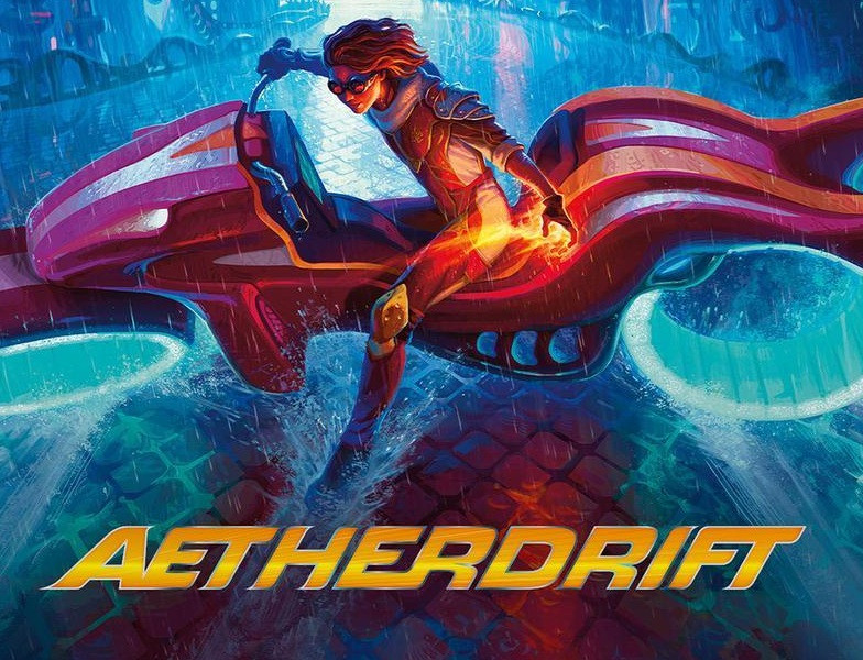 Aetherdrift