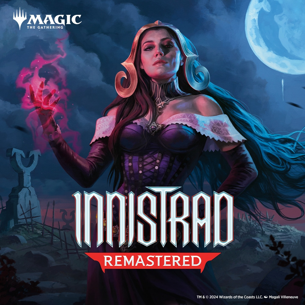 Innistrad Remastered - (Remasterizada)